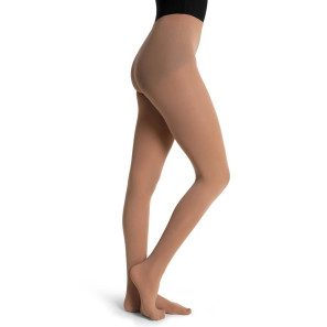 Strumpfhose Damen Ultrasoft mit Fuss ballett shop von Capezio
