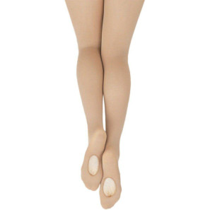 Strumpfhose Ultrasoft AUFROLLBAR von Capezio | Ballett Shop