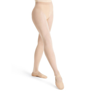 Strumpfhose Ultrasoft AUFROLLBAR von Capezio | Ballett Shop