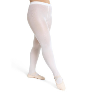 Strumpfhose Ultrasoft AUFROLLBAR von Capezio | Ballett Shop