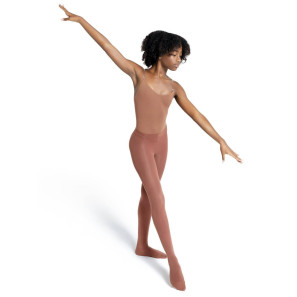 Strumpfhose Ultrasoft AUFROLLBAR von Capezio | Ballett Shop
