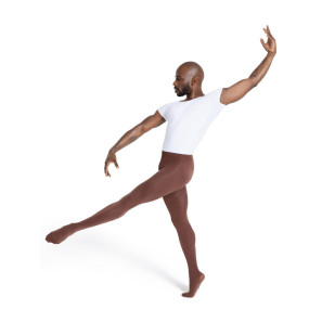 Strumpfhose Ultrasoft AUFROLLBAR von Capezio | Ballett Shop