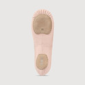 Kinder Performa Schläppchen Stretch-Leinen 284G Bloch