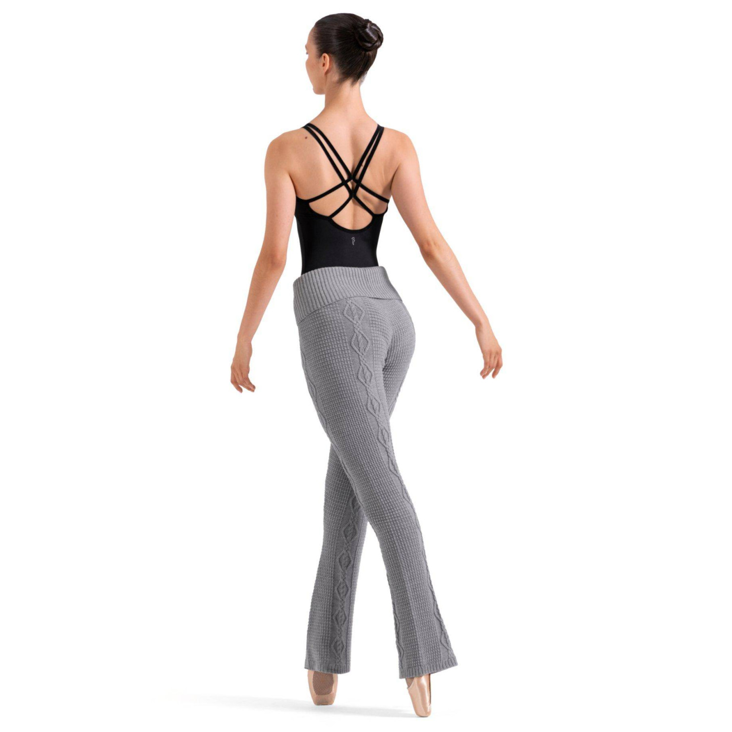 Strickhosen mit Rollbund P80010 Bloch Opulence