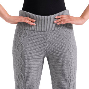 Strickhosen mit Rollbund P80010 Bloch Opulence