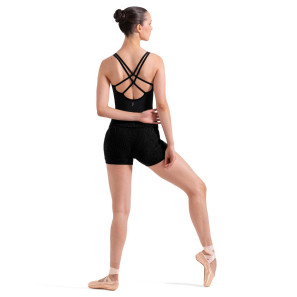Strickshorts mit Rollbund R90017 Bloch Opulence