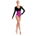 Wickeltop mit floralem Print Z30030 Bloch Opulence