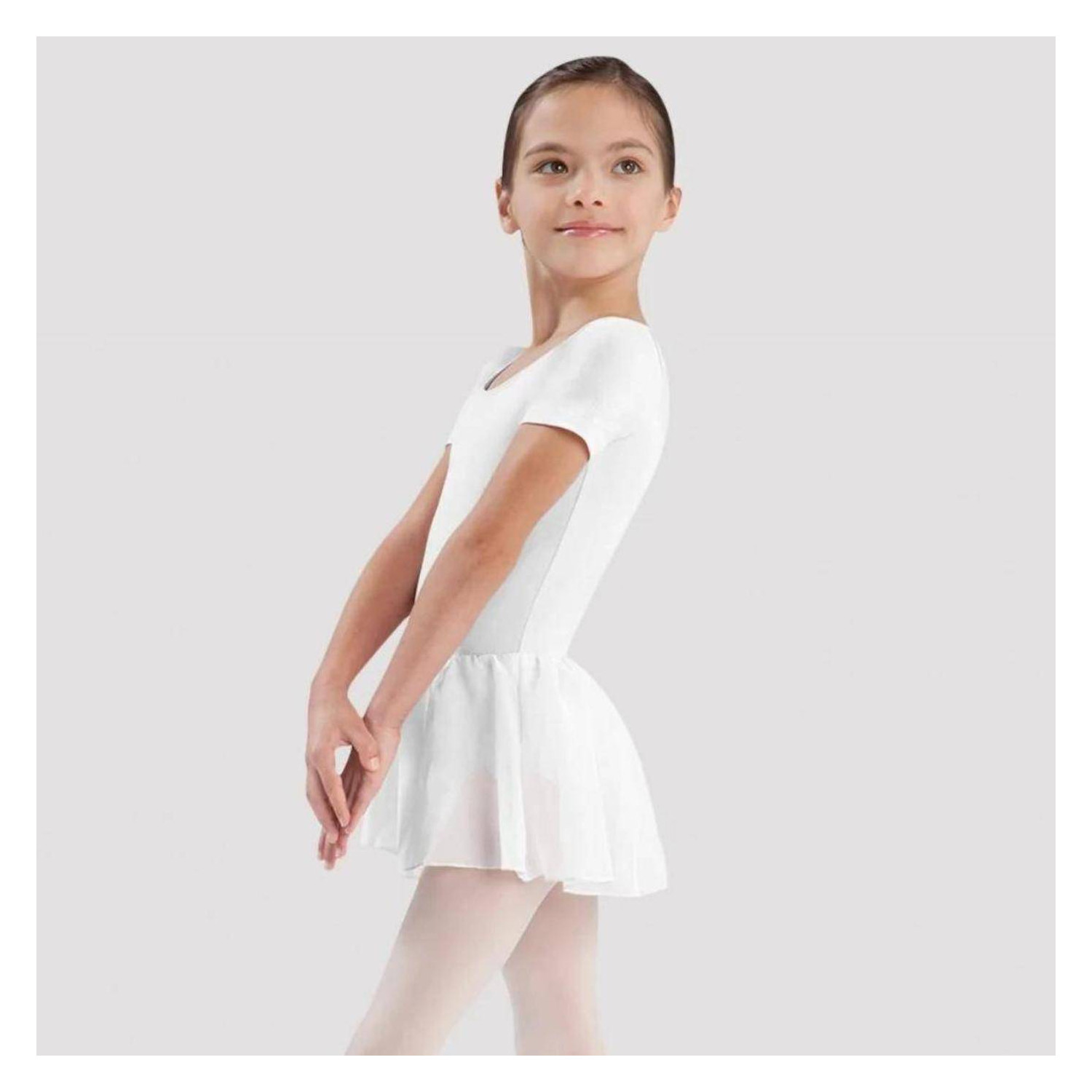 Tanzdress kurzarm Tiffany CL5342 Bloch