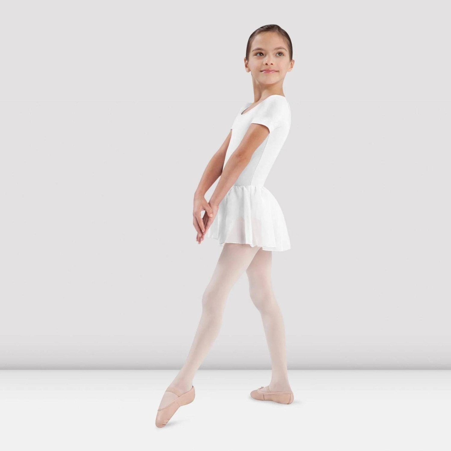 Tanzdress kurzarm Tiffany CL5342 Bloch