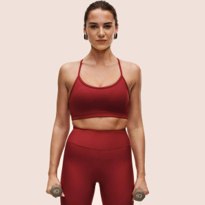 Sport-BH strappy medium Support 24181 Casall