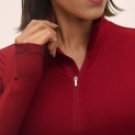 Jacke mit Zipper soft touch 25217 Casall