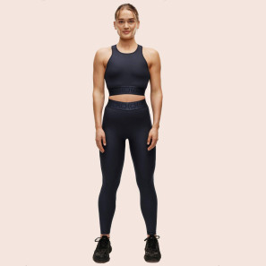 Leggings mit hohem Bund Logo 26243 Casall