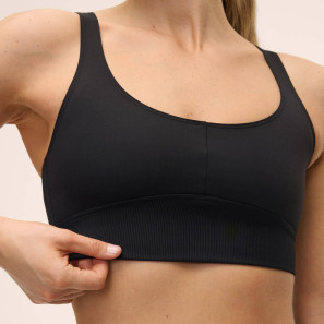Sport-BH mit geripptem Bund 26228 Casall
