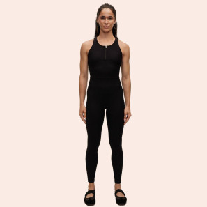 Ganzanzug gerippt Catsuit 26249 Casall