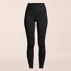 Leggings mit hohem gerippten Bund 26247 Casall