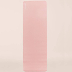 YOGA MAT POSITION 4MM 53301 Casall - Mineral Pink - Im Ballett Shop