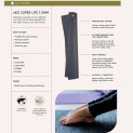 EKO Superlite superleichte Yoga Matte Manduka | Ballett Shop
