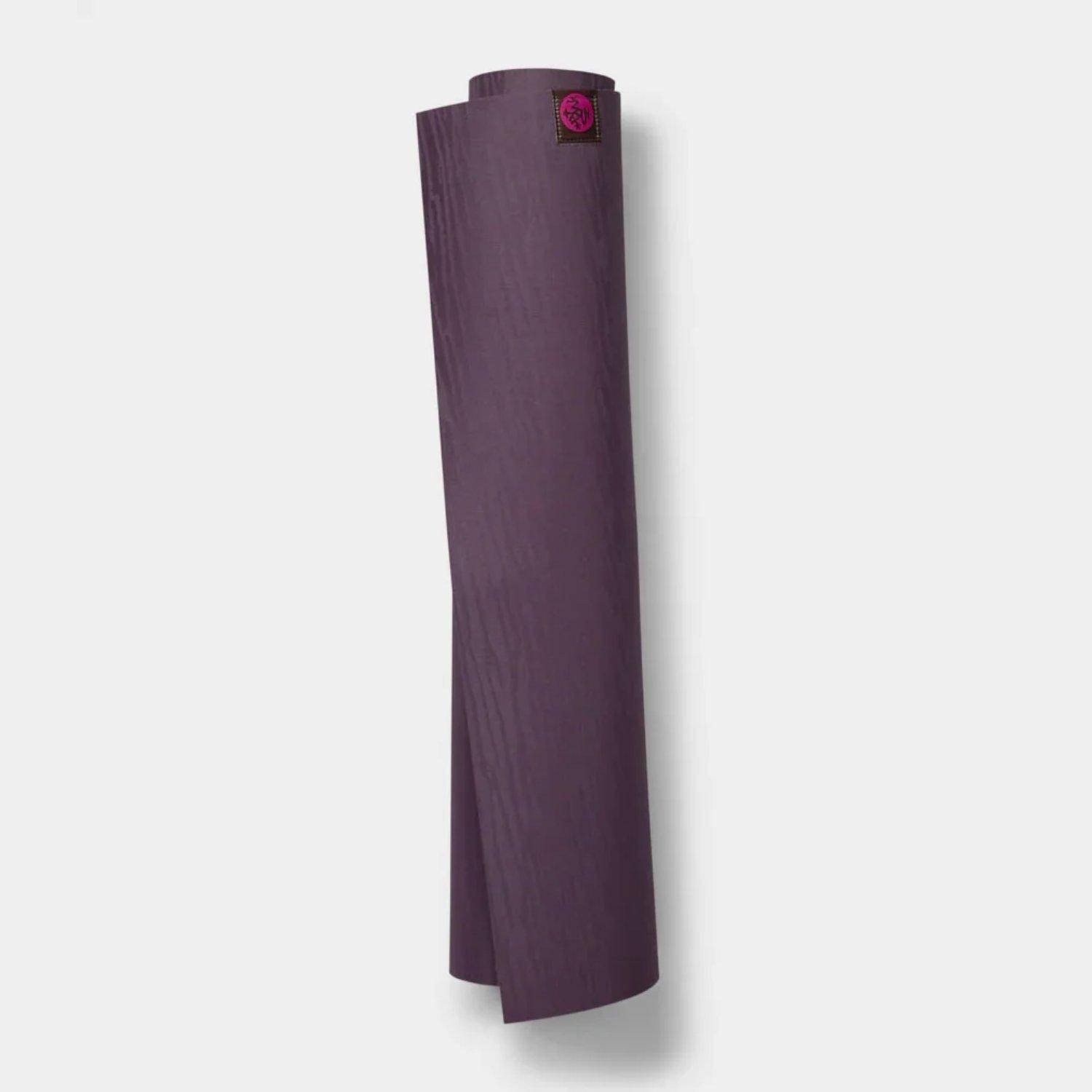 Umweltfreundliche Yogamatte eKO Lite® Mat 4mm Manduka - amethyst marble im Ballett Shop