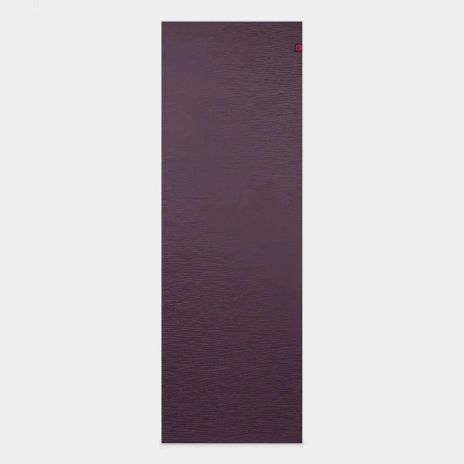 Umweltfreundliche Yogamatte eKO Lite® Mat 4mm Manduka - amethyst marble im Ballett Shop