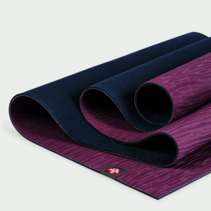 Umweltfreundliche Yogamatte eKO Lite® Mat 4mm Manduka - amethyst marble im Ballett Shop