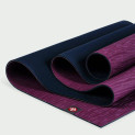 Umweltfreundliche Yogamatte eKO Lite® Mat 4mm Manduka - amethyst marble im Ballett Shop
