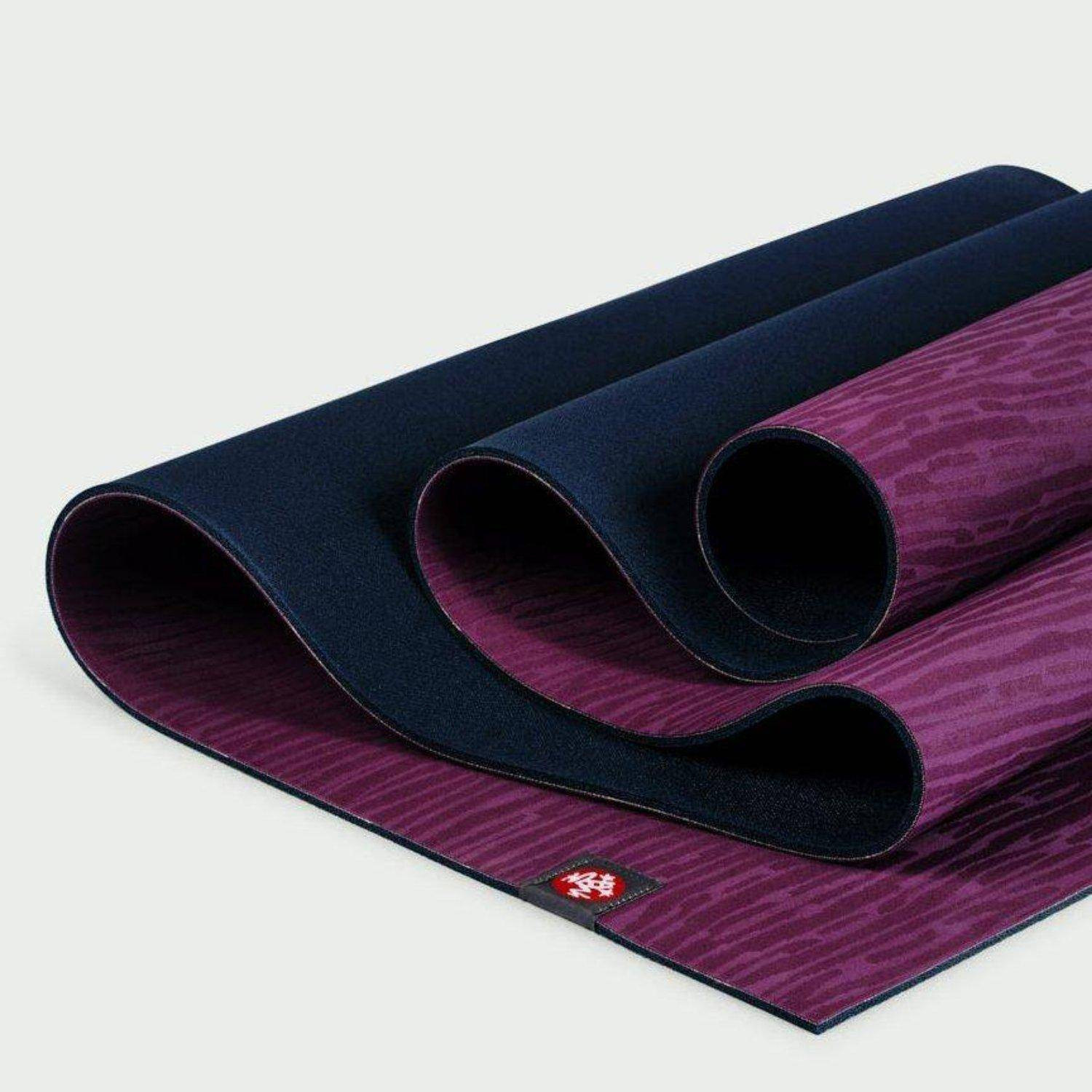 Umweltfreundliche Yogamatte eKO Lite® Mat 4mm Manduka - amethyst marble im Ballett Shop