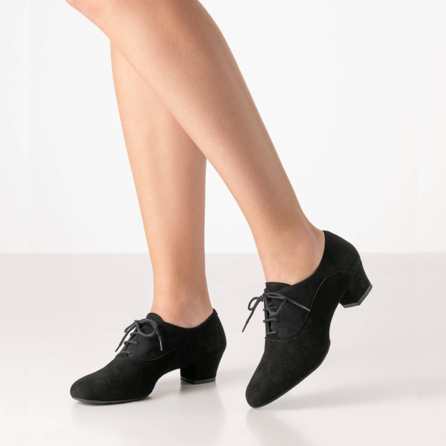 Trainertanzschuh Runa-35 kubanischer Absatz 3.5cm Kern | Ballett Shop