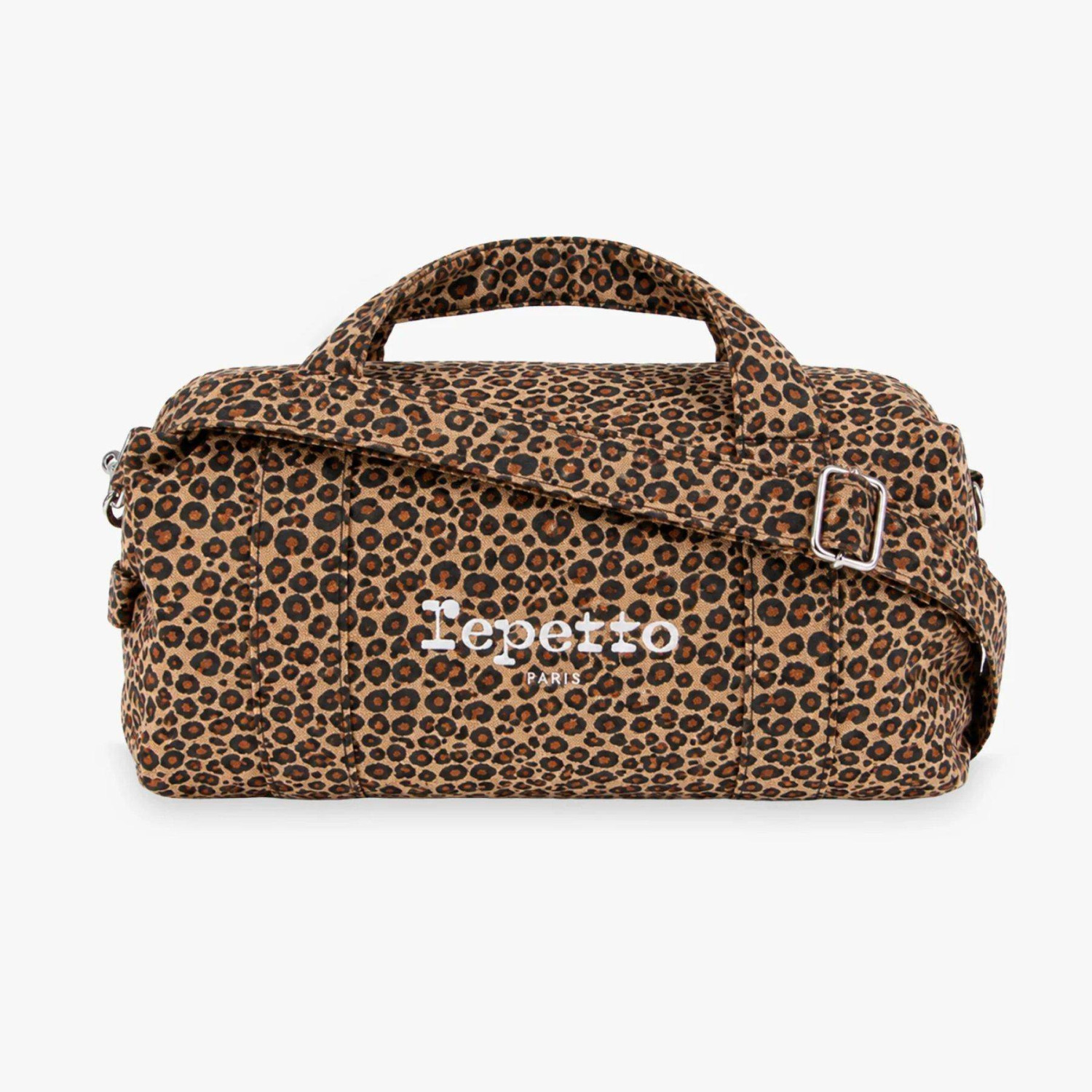 Mittlere Dufflebag mit Schulterriemen B0390TL Repetto