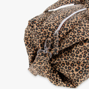 Mittlere Dufflebag mit Schulterriemen B0390TL Repetto