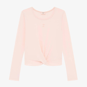 Long sleeve top S0720 Repetto