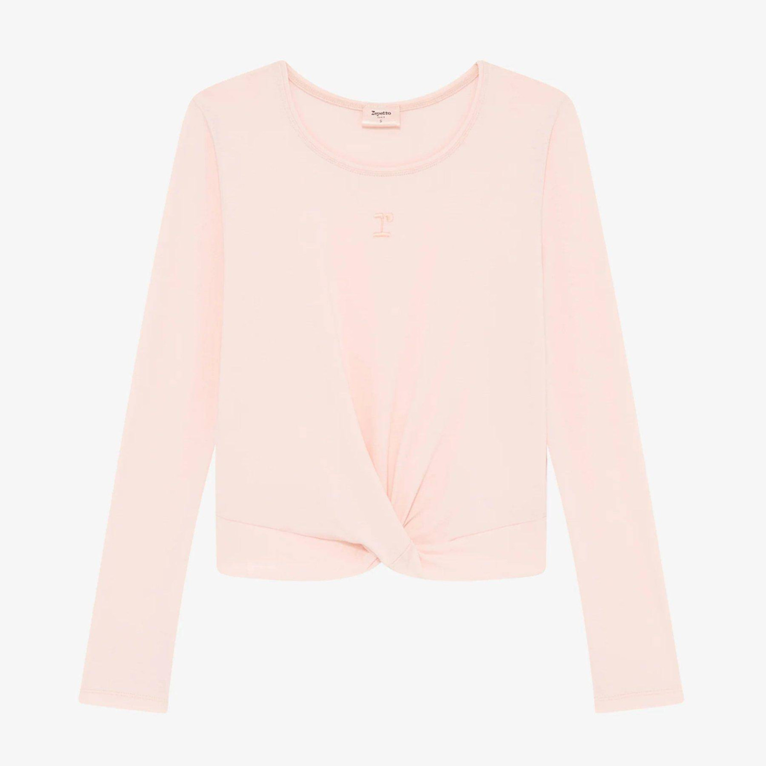 Long sleeve top S0720 Repetto