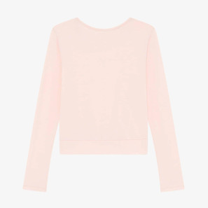 Long sleeve top S0720 Repetto
