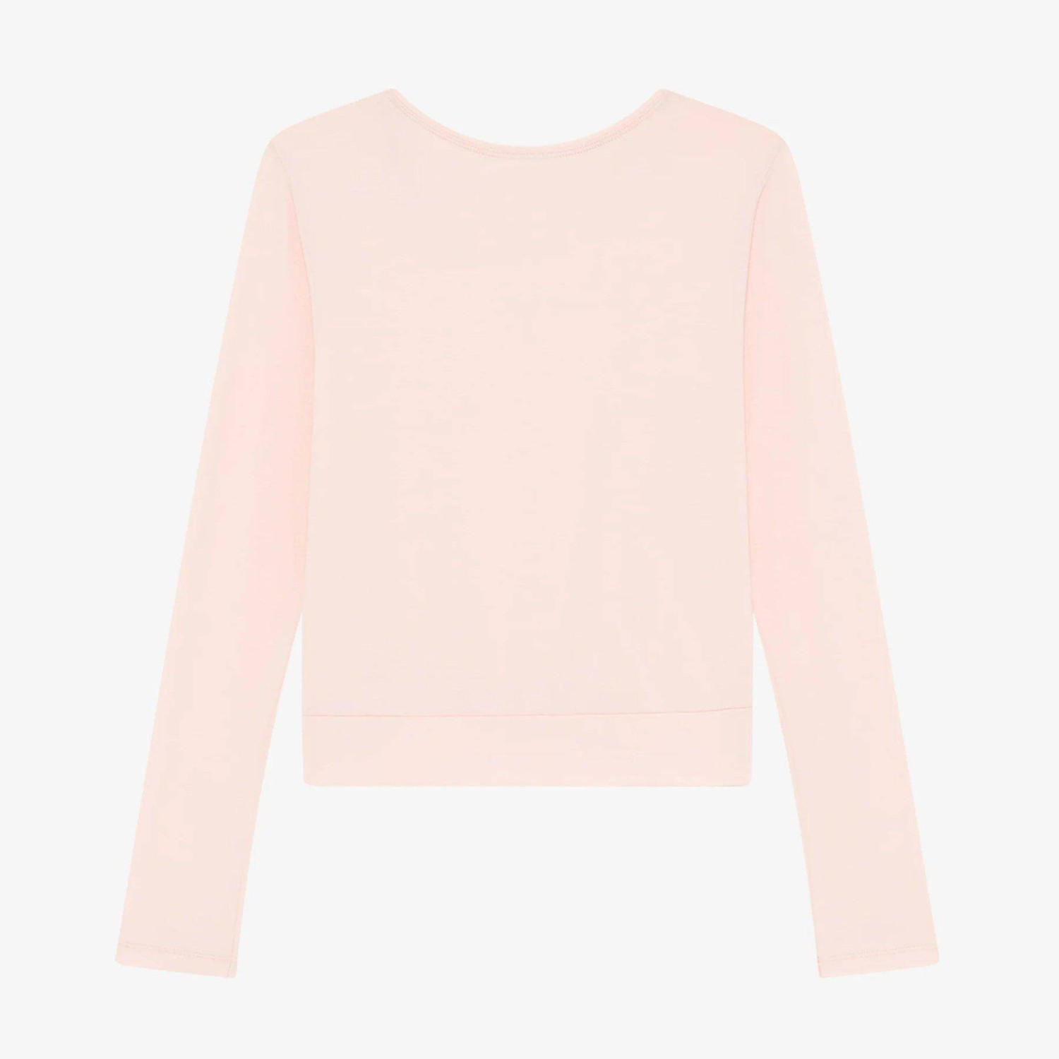Long sleeve top S0720 Repetto