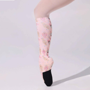 Ballettsocken in Knielänge PC005 von Capezio