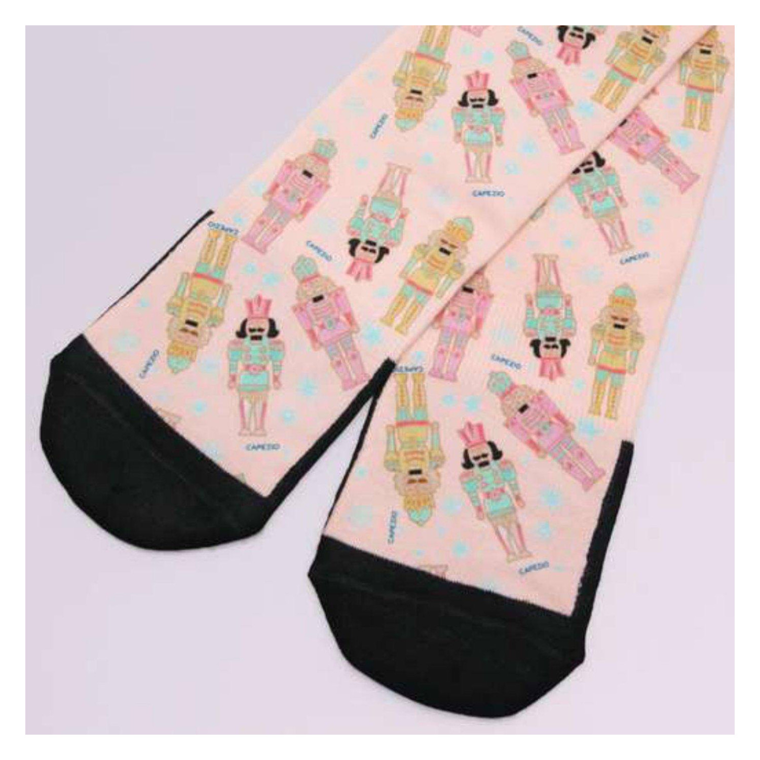 Ballettsocken in Knielänge PC005 von Capezio