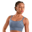Crop Top bestickt M30017L Mirella Adagio