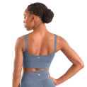 Crop Top bestickt M30017L Mirella Adagio