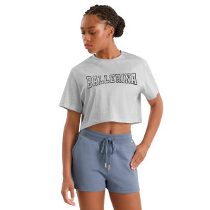 T-Shirt Ballerinamotiv M30018L Mirella Adagio