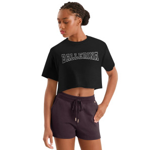 T-Shirt Ballerinamotiv M30018L Mirella Adagio