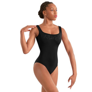 Trikot breite Träger Meshrücken M50010LM Mirella Adagio