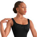 Trikot breite Träger Meshrücken M50010LM Mirella Adagio