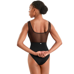 Trikot breite Träger Meshrücken M50010LM Mirella Adagio