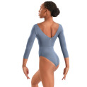 Trikot 3/4 Arm V-Ausschnitt M60003LM Mirella Adagio