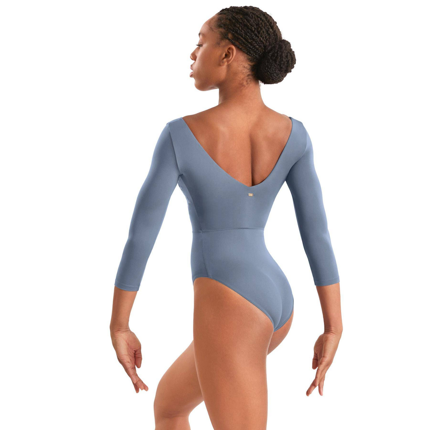 Trikot 3/4 Arm V-Ausschnitt M60003LM Mirella Adagio