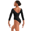 Trikot 3/4 Arm V-Ausschnitt M60003LM Mirella Adagio