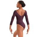 Trikot 3/4 Arm V-Ausschnitt M60003LM Mirella Adagio