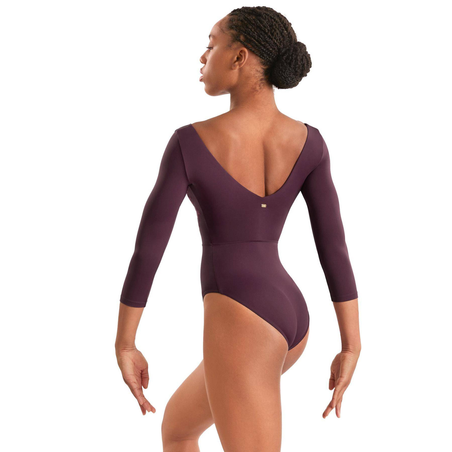 Trikot 3/4 Arm V-Ausschnitt M60003LM Mirella Adagio