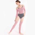 Lange Beinstulpen Bamboo 2035 Intermezzo im Ballett Shop