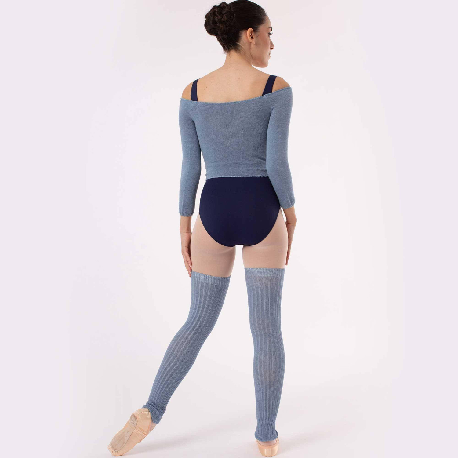 Lange Beinstulpen Bamboo 2035 Intermezzo im Ballett Shop
