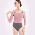 Warm Up Pullover Bamboo 6620 Intermezzo im Ballett Shop Zürich
